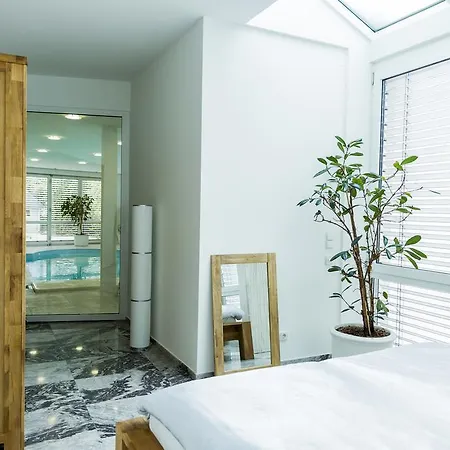 Appartement Dreamapartment La Vigna Mit Eigenem Indoorpool&sauna -