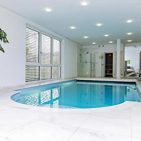 Appartement Dreamapartment La Vigna Mit Eigenem Indoorpool&sauna - *