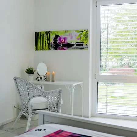 Dreamapartment La Vigna Mit Eigenem Indoorpool&sauna - Appartement Weil am Rhein