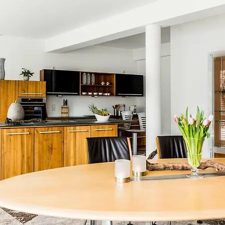 Dreamapartment La Vigna Mit Eigenem Indoorpool&sauna - Appartement Weil am Rhein